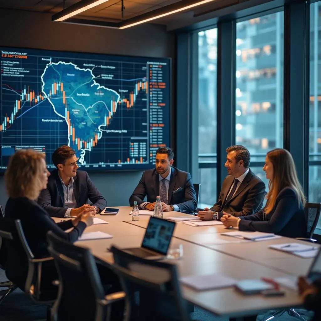 Planificación estratégica de inversiones