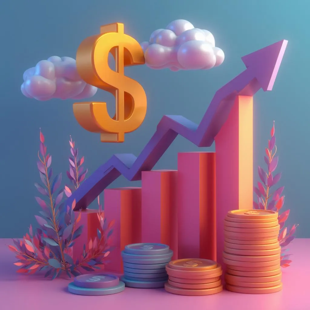 Ícono de inversión