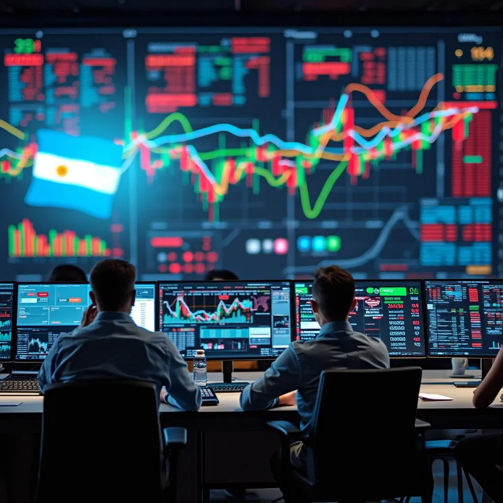 Tendencias del mercado de combustibles en Argentina