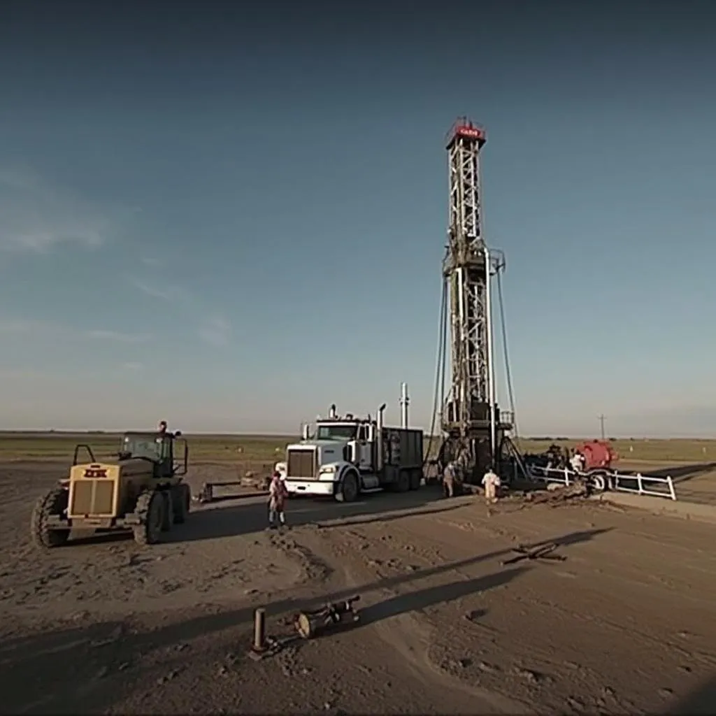 Video sobre tecnología de extracción no convencional