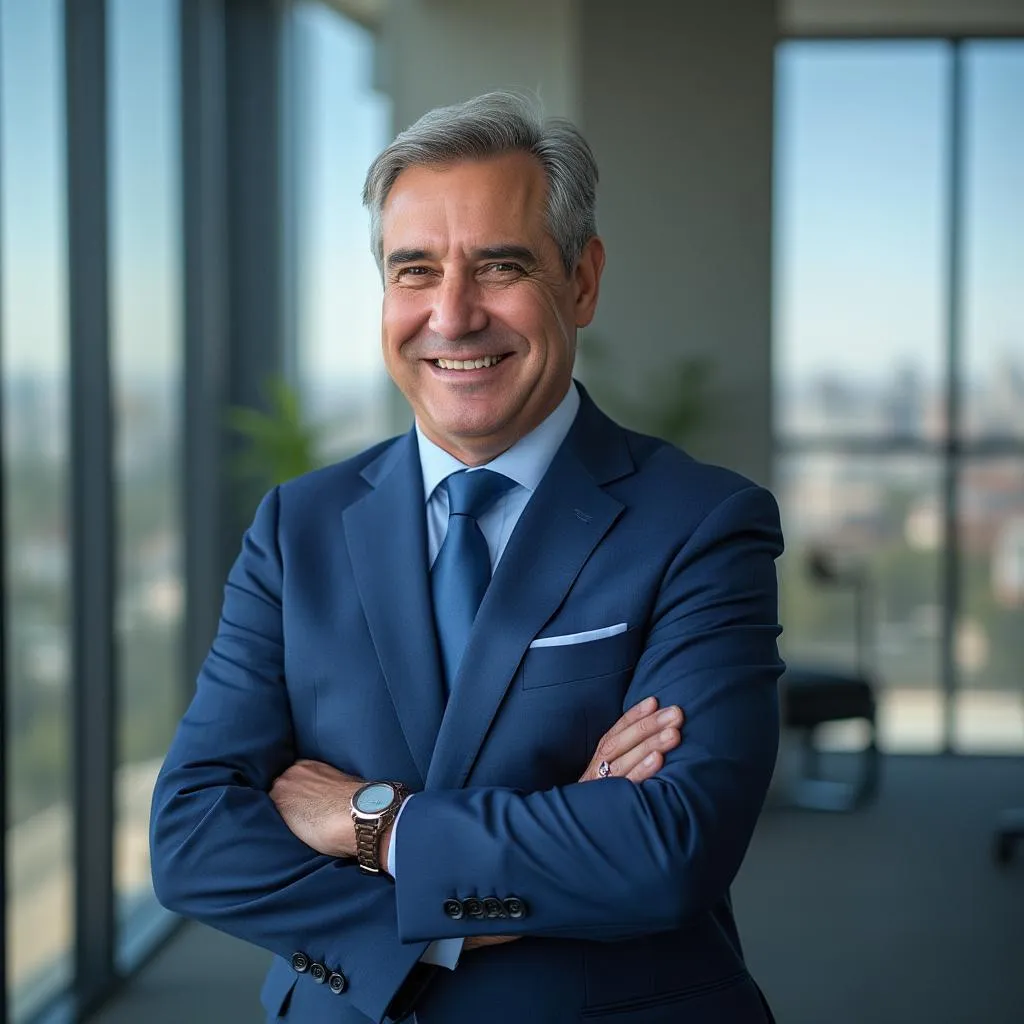 Carlos Rodríguez - Director Ejecutivo