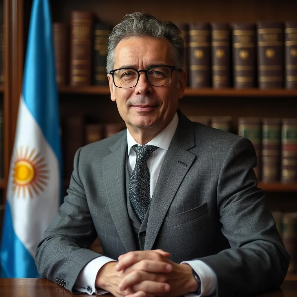 Martín Sánchez - Director Legal