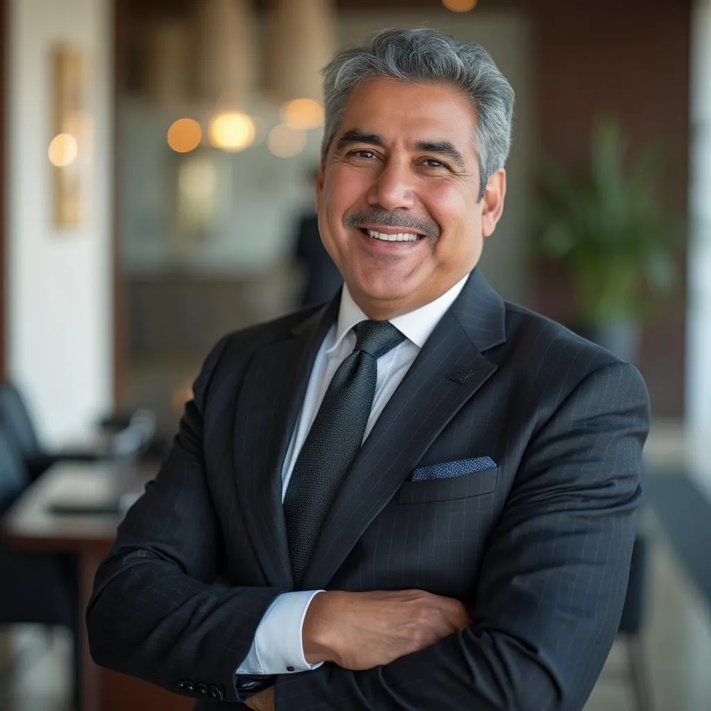 Michael Thompson - CEO de Global Energy Partners